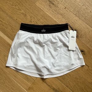 Alo Tennis or Golf Skirt